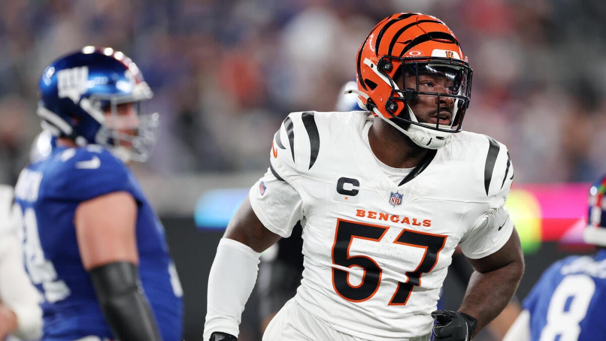 Cincinnati Bengals Release Team Captain Germaine Pratt: Impact On The Roster