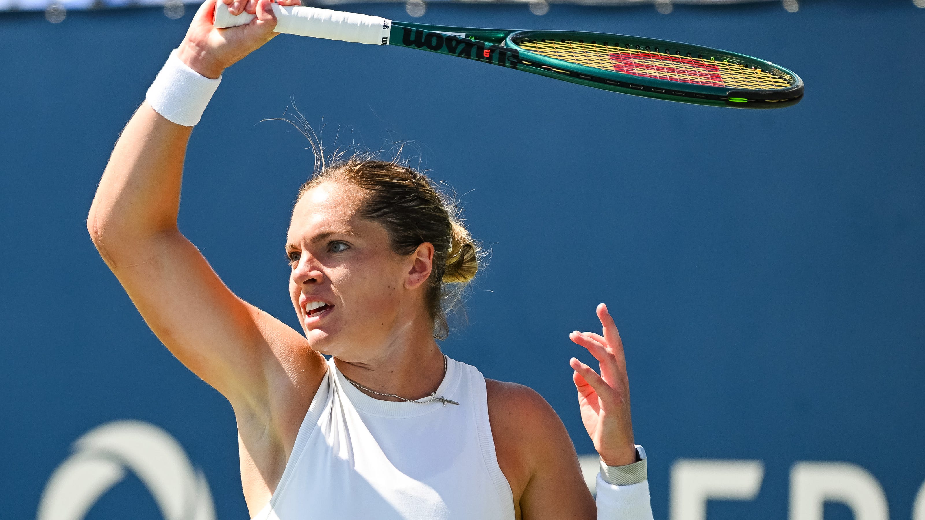 Cincinnati Open: McNally's Hometown Advantage Leads To Opening Win Cincinnati Open: McNally's Hometown Advantage Leads To Opening Win