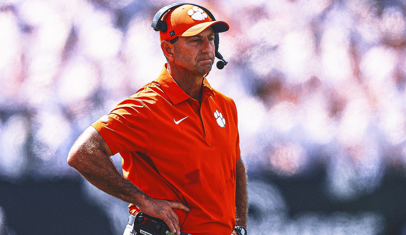 Clemson's Dabo Swinney Receives Unexpected Support From Dave Portnoy