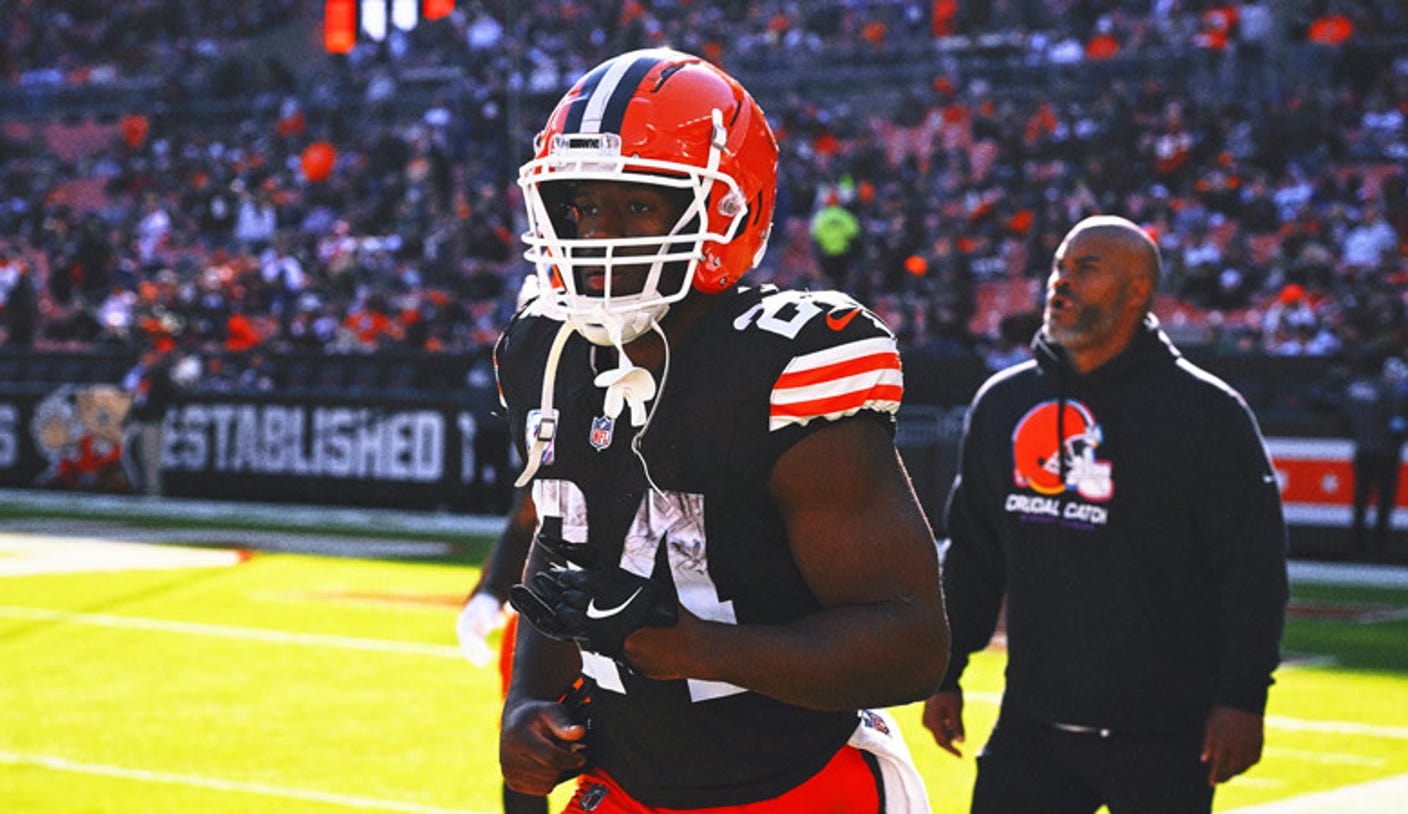 Cleveland Browns Face Crucial Decision:  Will Nick Chubb Return?