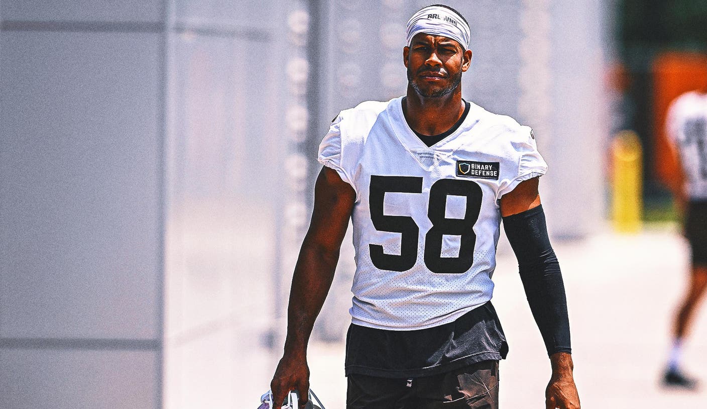 Cleveland Browns Face Linebacker Depth Issues After Jordan Hicks' Retirement Announcement