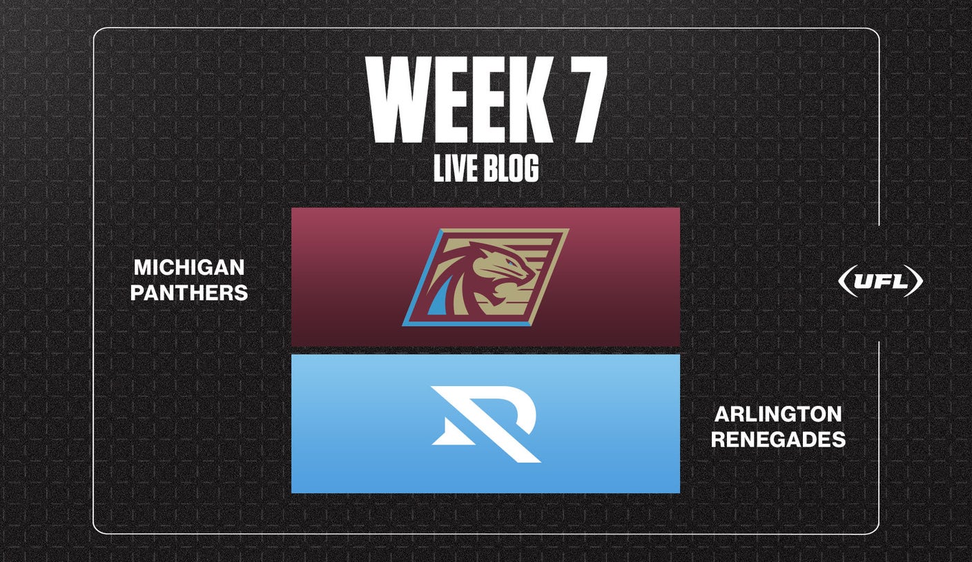 Close Game In Arlington: Renegades Rally To Defeat Panthers