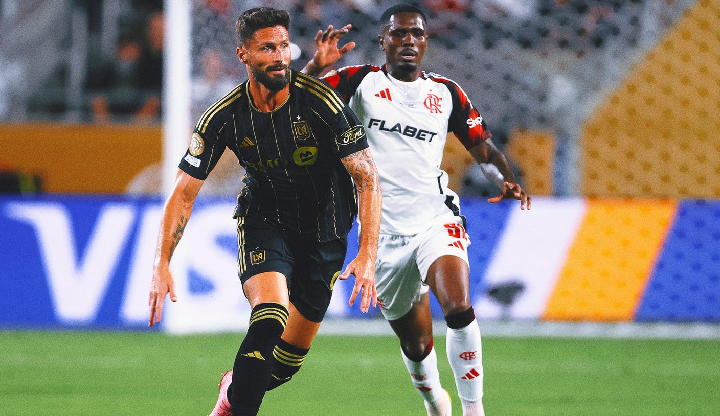 Club World Cup 2024: LAFC Scores, But Elimination Remains Club World Cup 2024: LAFC Scores, But Elimination Remains