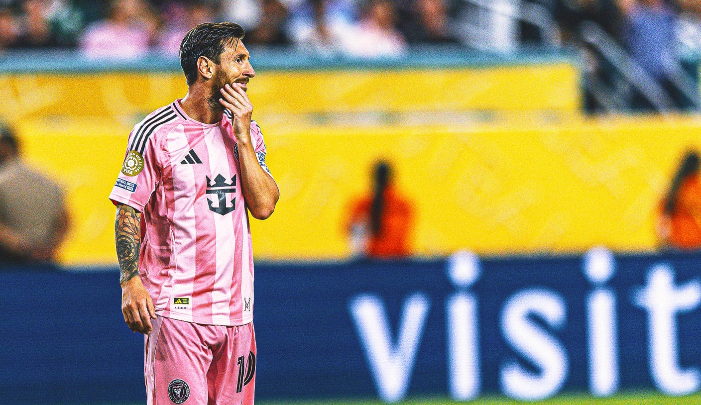 Club World Cup Quarterfinals: Messi's Potential Reunion Club World Cup Quarterfinals: Messi's Potential Reunion