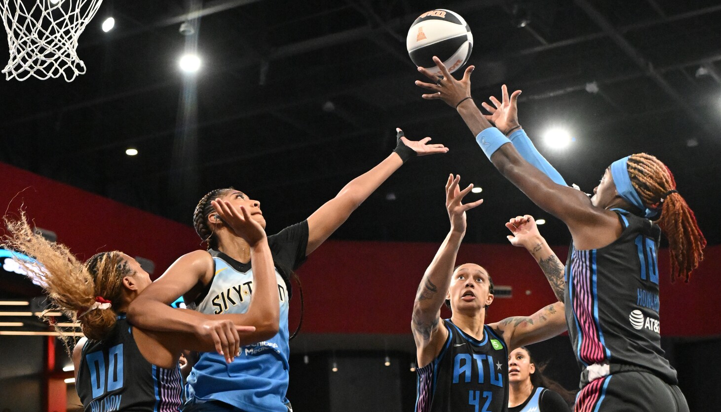 Coach Marsh Questions Sky's Progress Following Loss To Dream