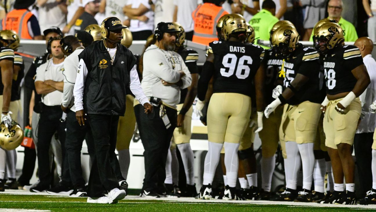 Coach Prime's Clock Decisions: Deion Sanders Explains Colorado's Late-Game Strategy Coach Prime's Clock Decisions: Deion Sanders Explains Colorado's Late-Game Strategy