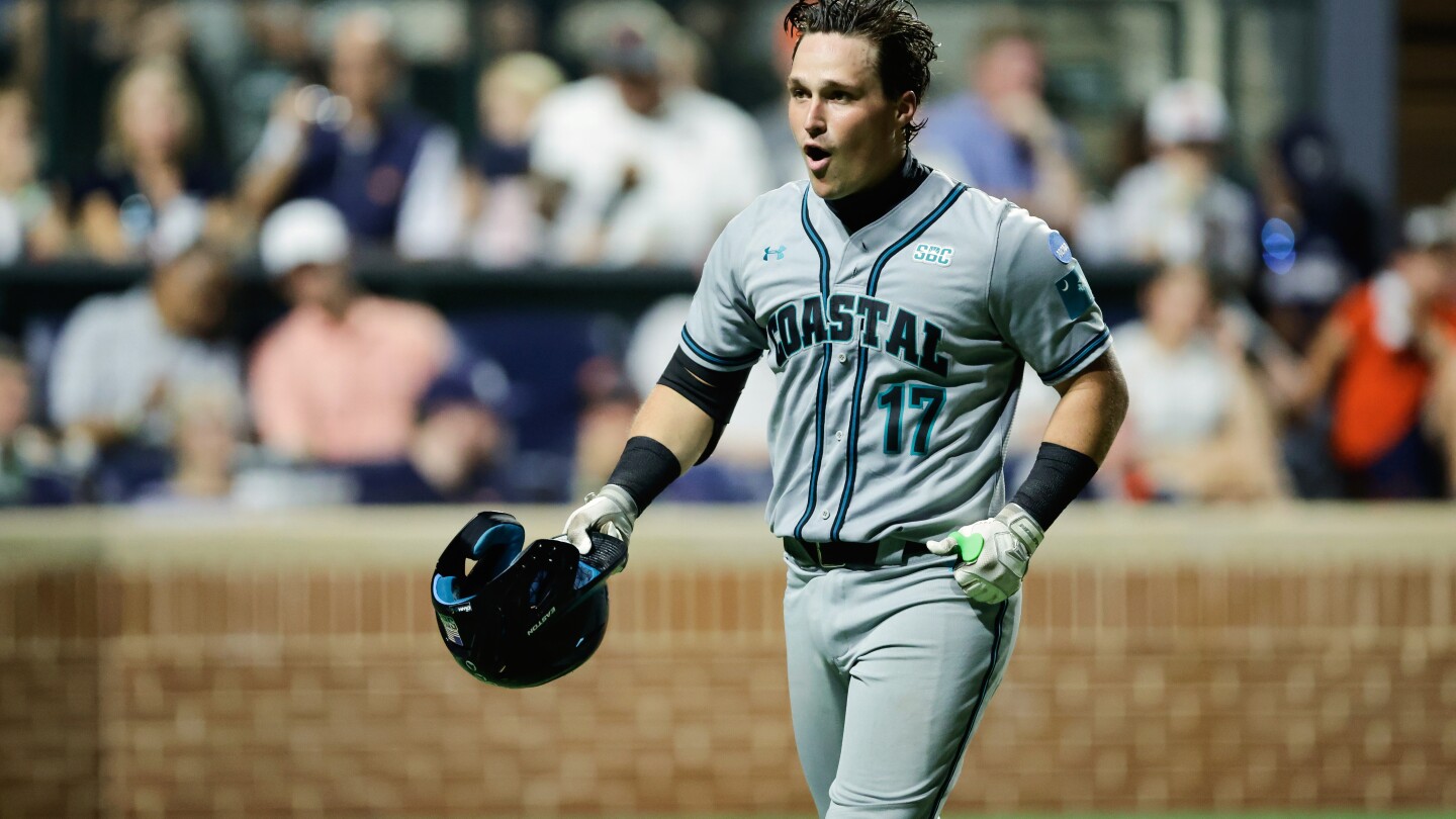 Coastal Carolina Baseball: A National Powerhouse For The Future? Coastal Carolina Baseball: A National Powerhouse For The Future?
