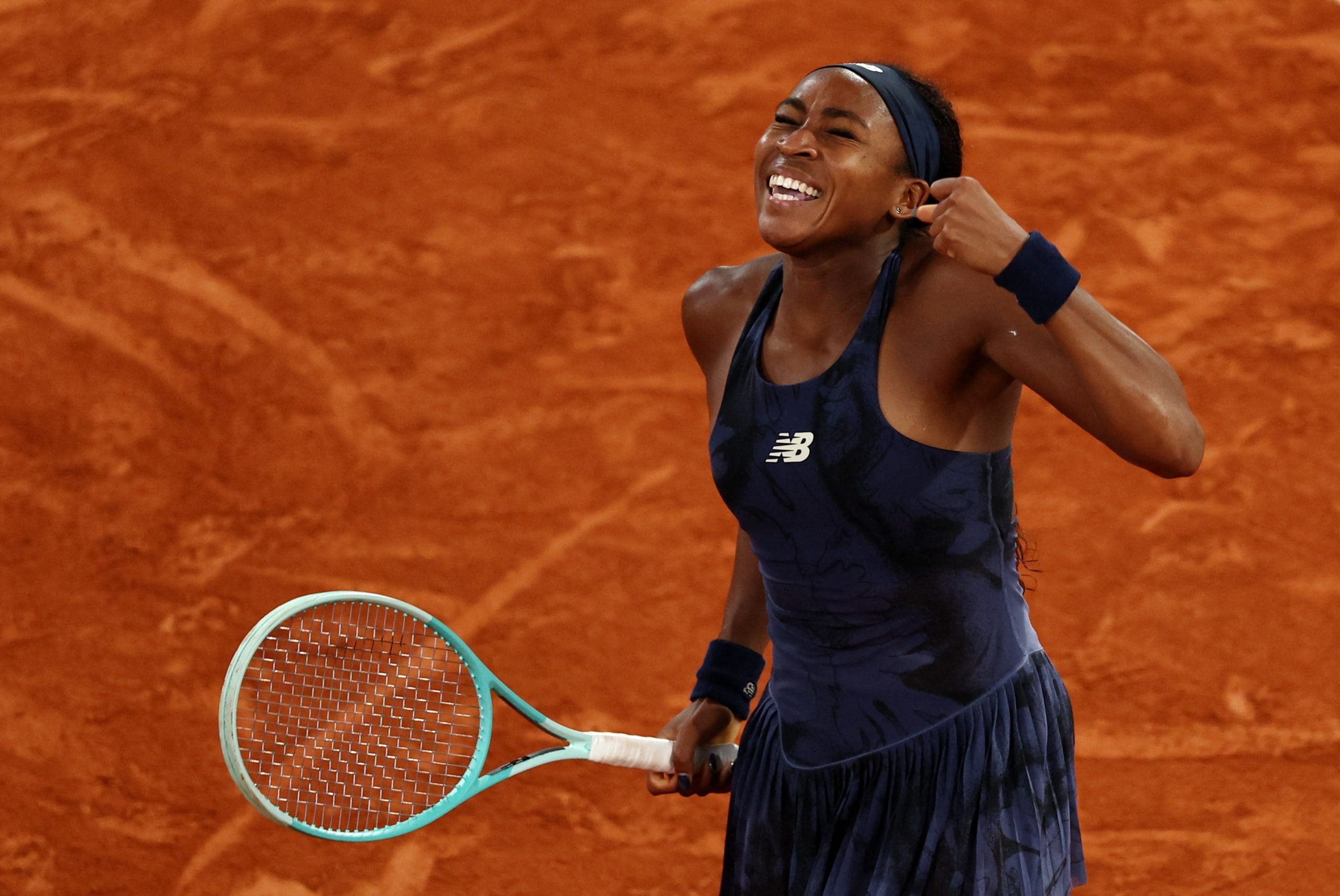 Coco Gauff's Romance With Jalen Sera: Public Appearance Fuels Speculation.