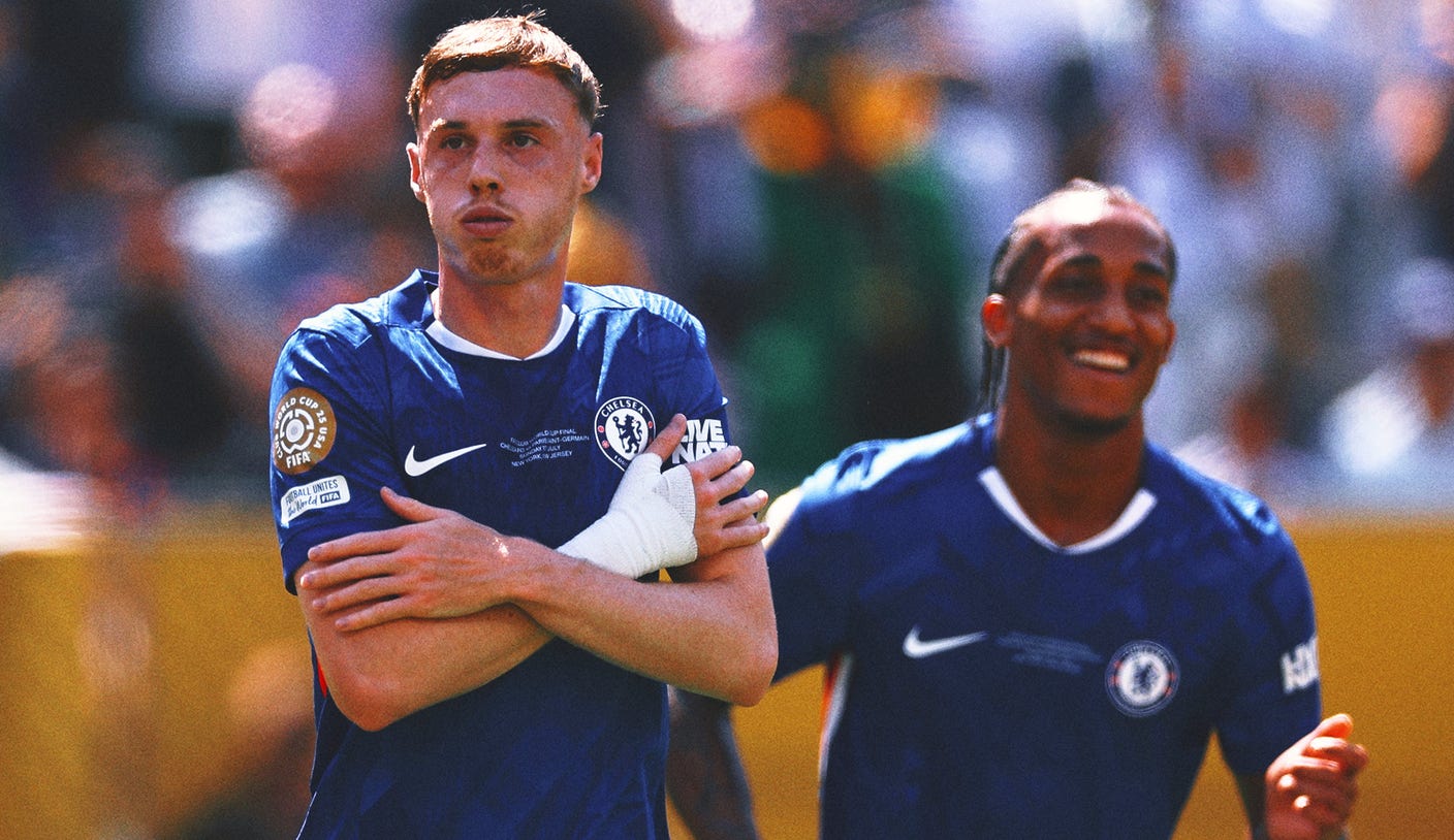 Cole Palmer's Chelsea Stuns PSG: Club World Cup Triumph Cole Palmer's Chelsea Stuns PSG: Club World Cup Triumph