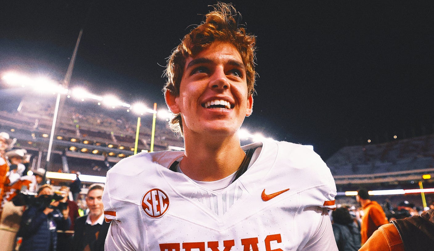 Colin Cowherd's Bold Claim: Texas Vs. Ohio State Is The Decade's Defining Regular Season Game Colin Cowherd's Bold Claim: Texas Vs. Ohio State Is The Decade's Defining Regular Season Game