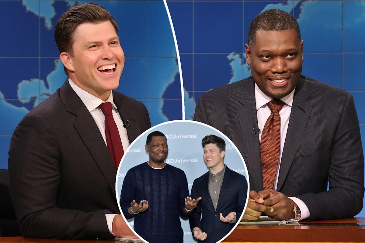 Colin Jost And Michael Che's Potential SNL Exit After Season 50 Explained Colin Jost And Michael Che's Potential SNL Exit After Season 50 Explained