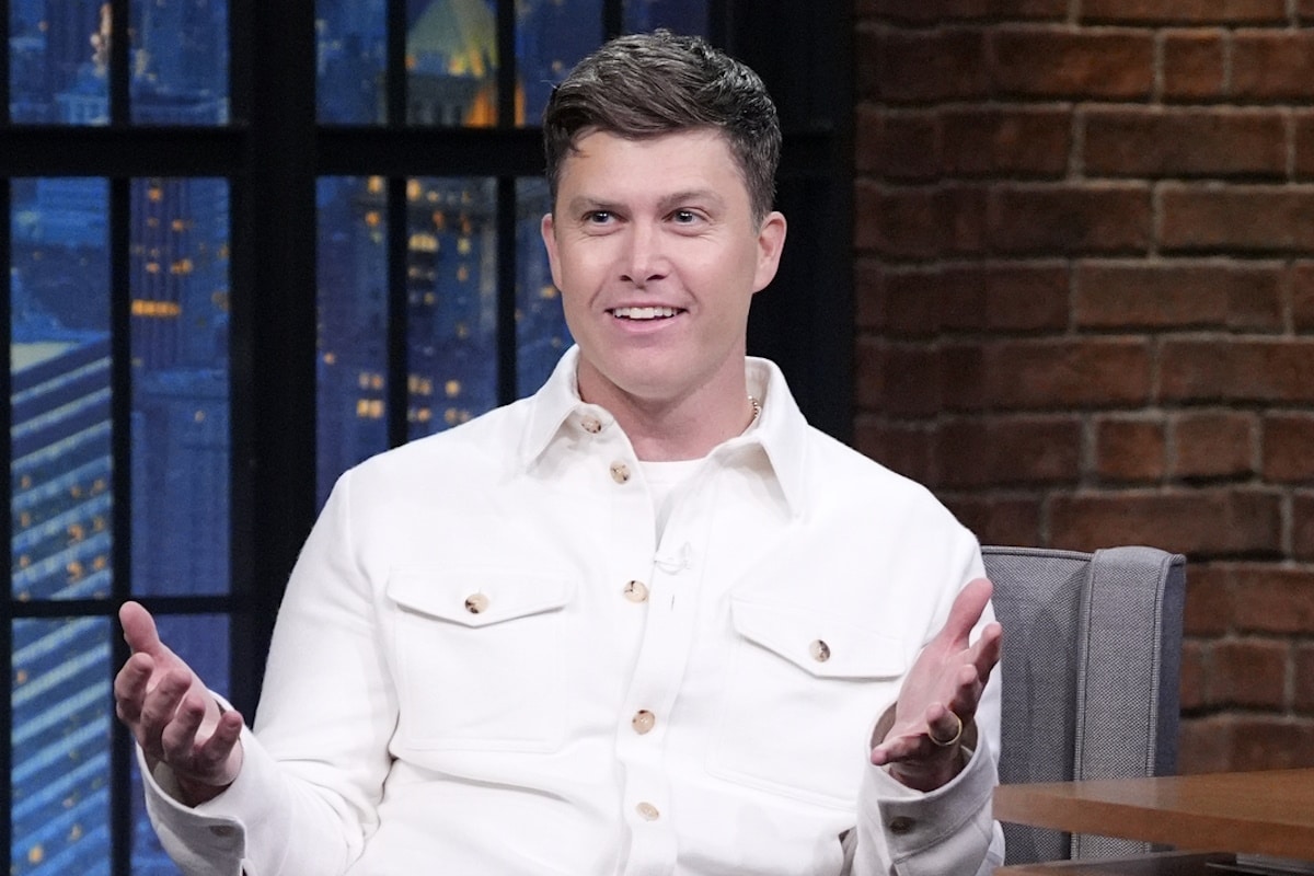 Colin Jost Joins Nate Bargatze In New Comedy, Colin Jost Joins Nate Bargatze In New Comedy,