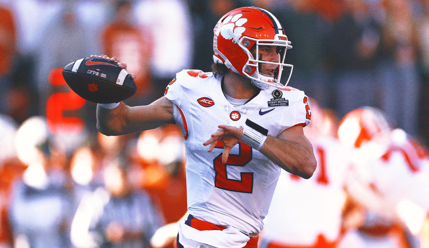 College Football 2025: Top 10 Quarterback Prospects College Football 2025: Top 10 Quarterback Prospects
