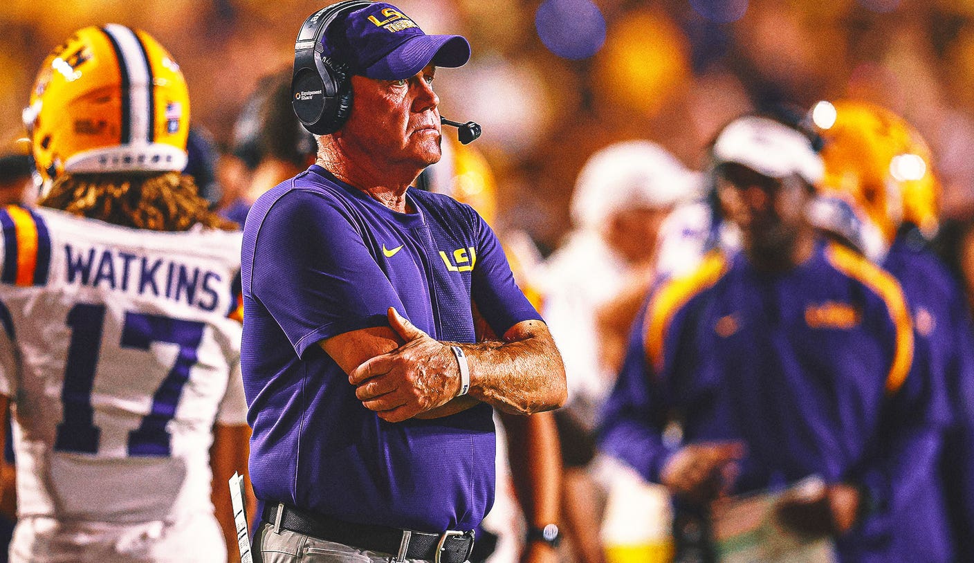College Football Coach Brian Kelly Issues Apology Following Florida Game