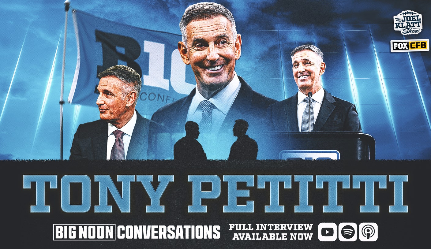 College Football Playoff Expansion: Tony Petitti's Vision For The Future