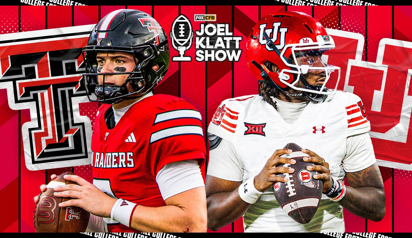 College Football Week 4: Texas Tech Vs. Utah & Miami Vs. Nebraska Preview And Predictions College Football Week 4: Texas Tech Vs. Utah & Miami Vs. Nebraska Preview And Predictions