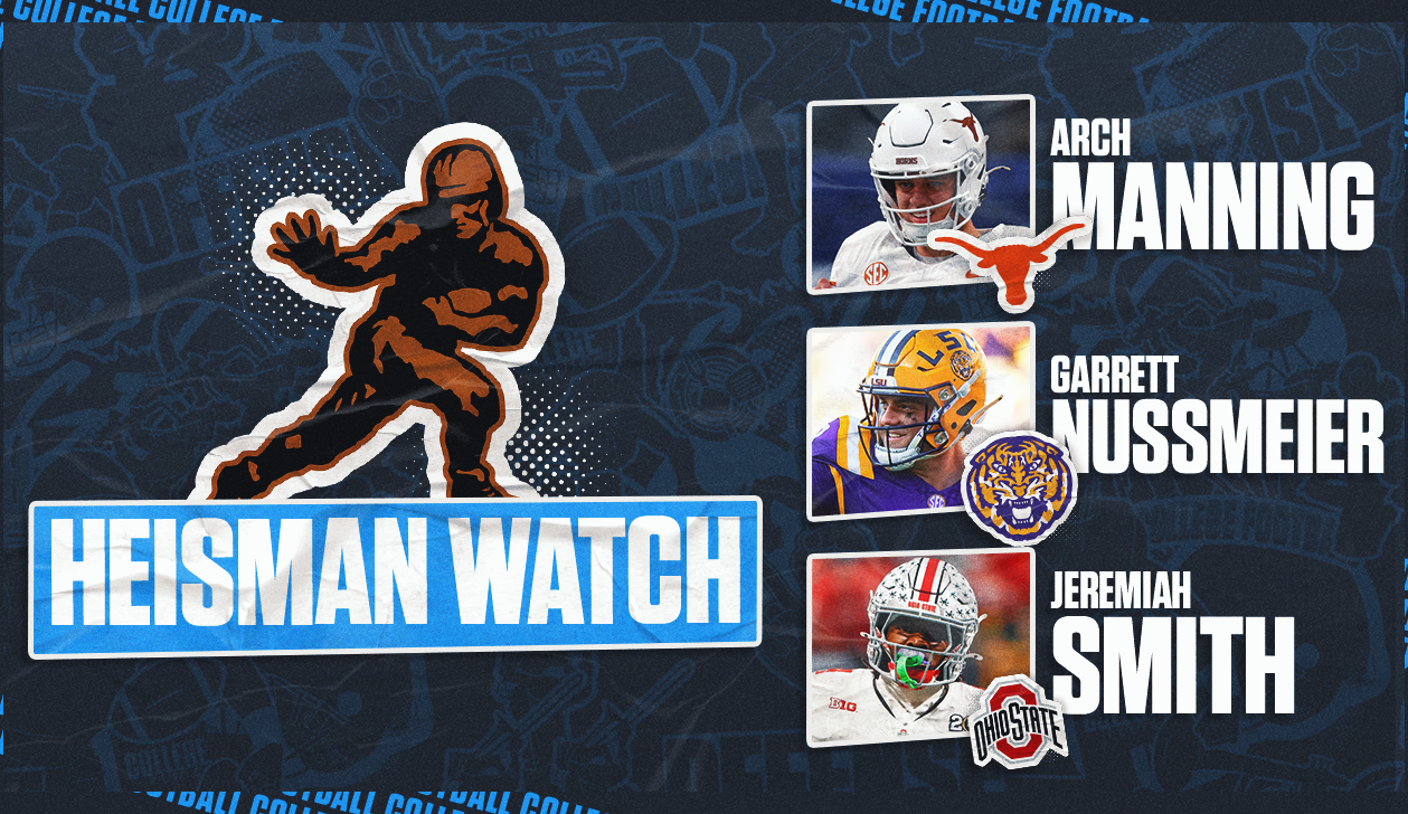 College Football's 2025 Heisman Race: Analyzing Nussmeier's And Smith's Chances College Football's 2025 Heisman Race: Analyzing Nussmeier's And Smith's Chances