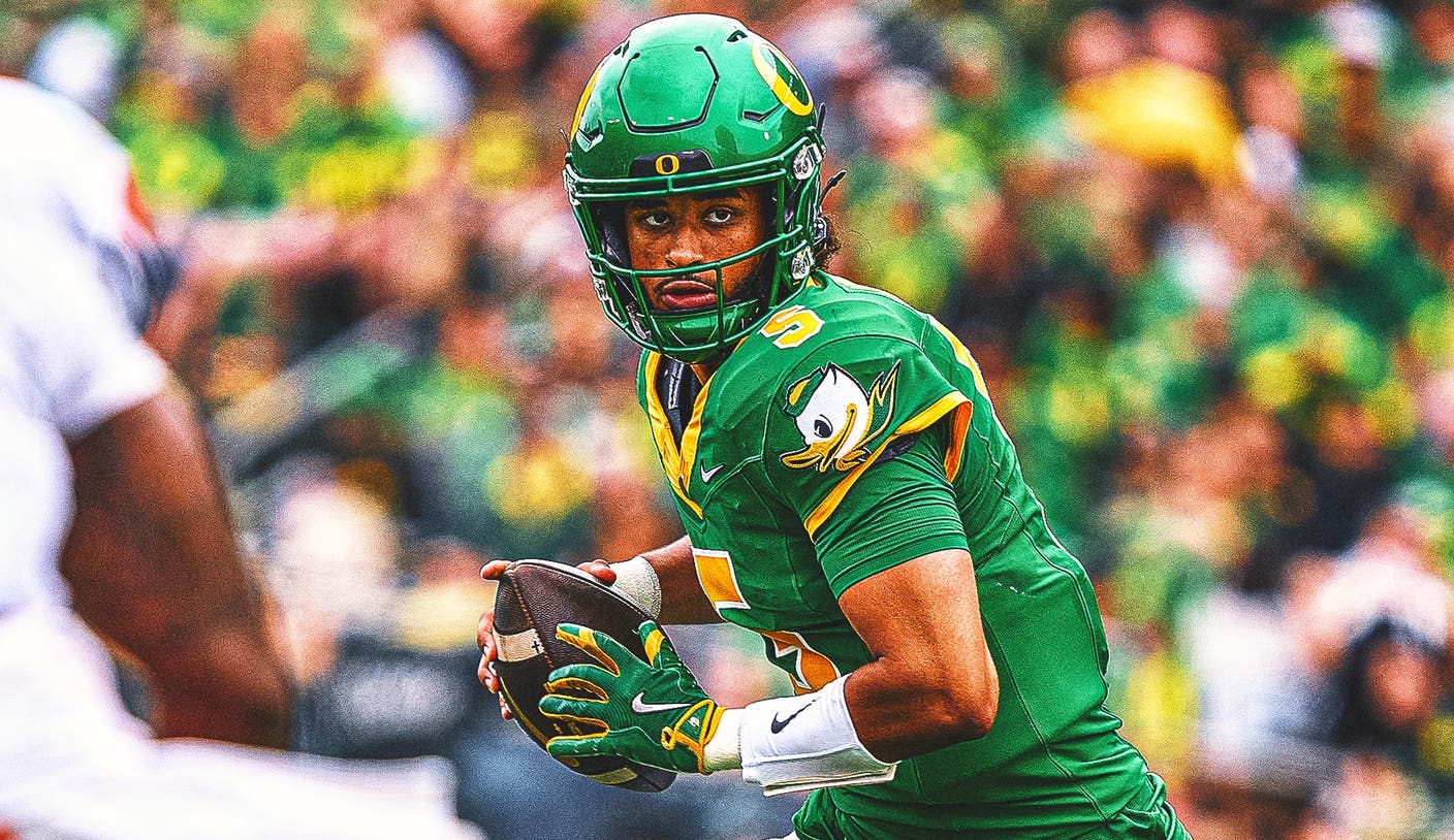 College Football's AP Top 25: Analyzing Oregon's Jump And Florida State's Rise College Football's AP Top 25: Analyzing Oregon's Jump And Florida State's Rise