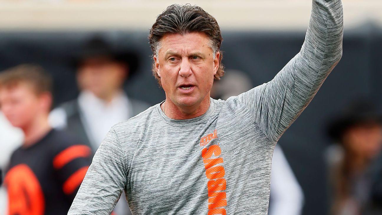 College Football's Spending Debate: Gundy Calls Out Oregon's Resources