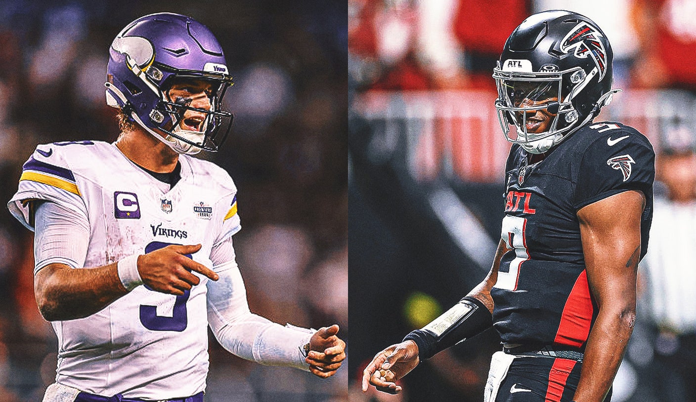 College Football's Top Quarterbacks: McCarthy And Penix Jr. Meet Again