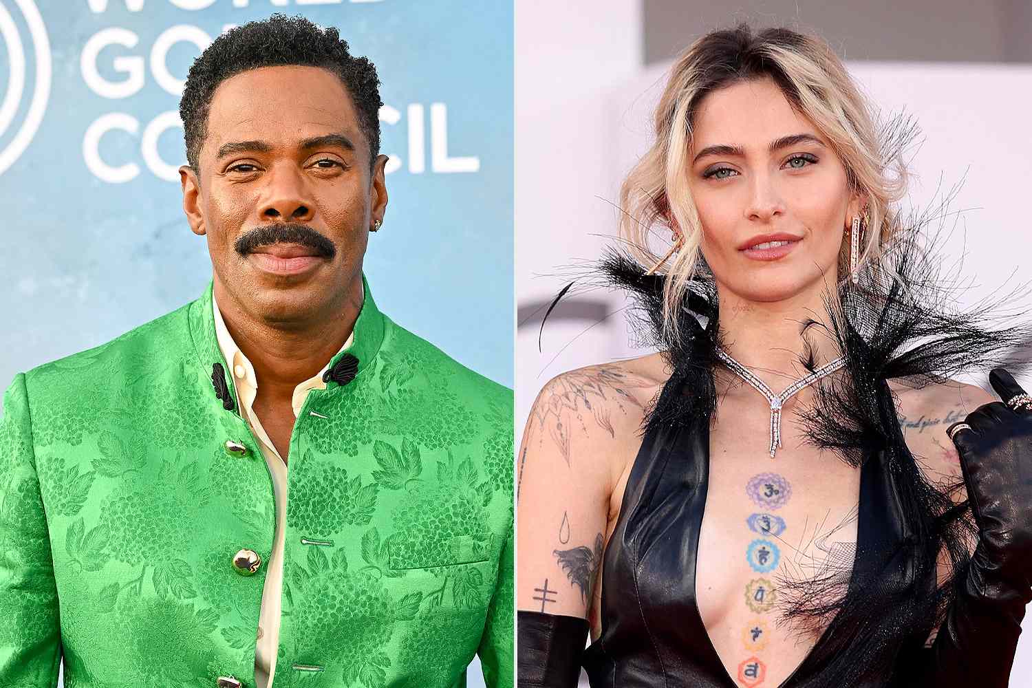 Colman Domingo Reveals Prince And Paris Jackson's Support For Michael Jackson Biopic Colman Domingo Reveals Prince And Paris Jackson's Support For Michael Jackson Biopic
