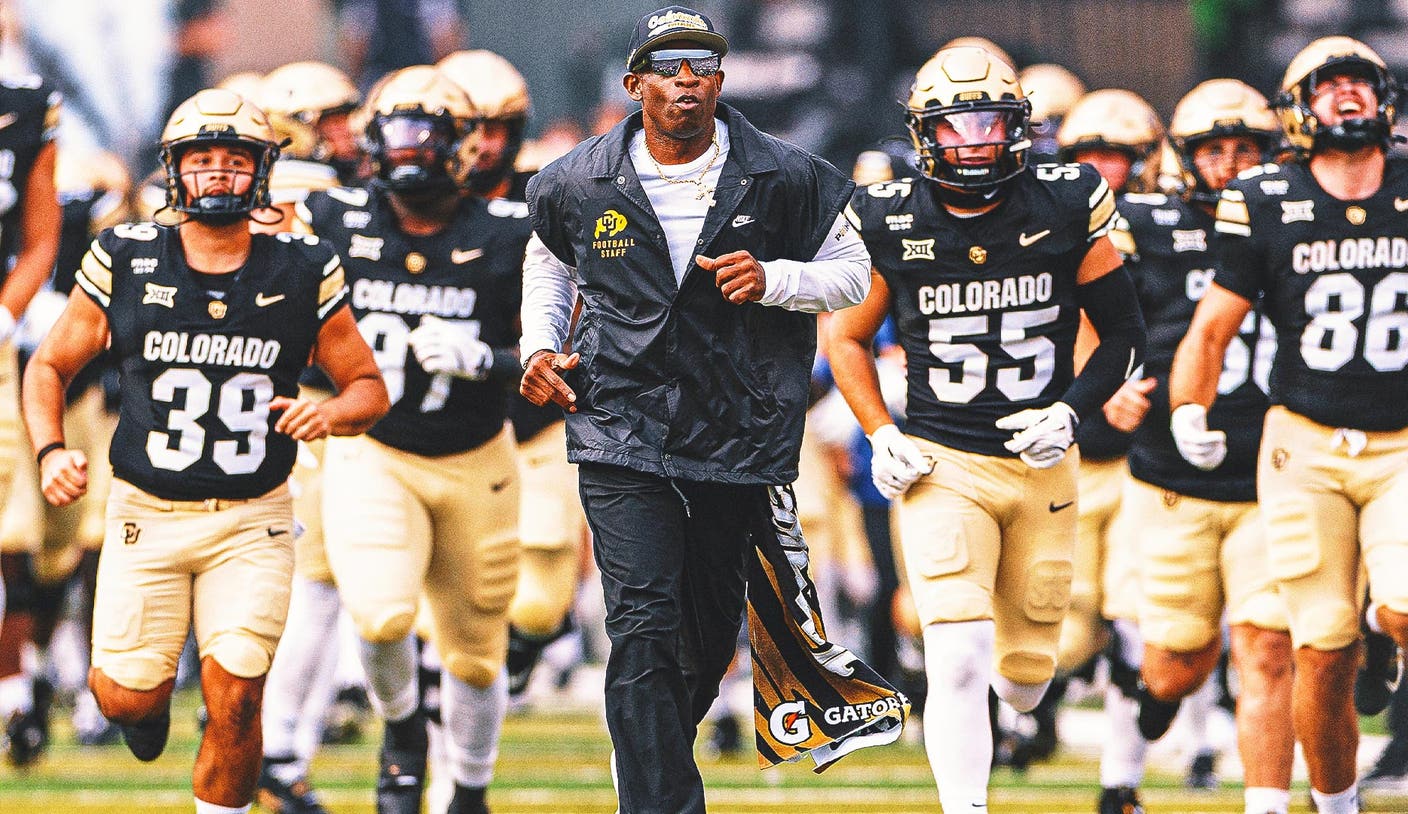 Colorado's Clock Management Blunder? Deion Sanders Addresses Georgia Tech Game Criticism Colorado's Clock Management Blunder? Deion Sanders Addresses Georgia Tech Game Criticism