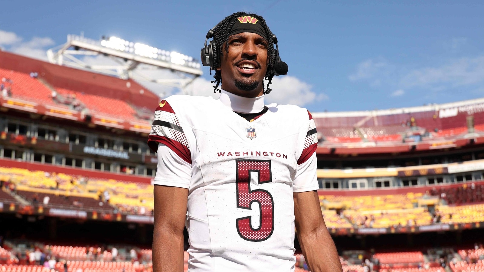 Commanders QB Jayden Daniels Defends Terry McLaurin's Quiet Week 1