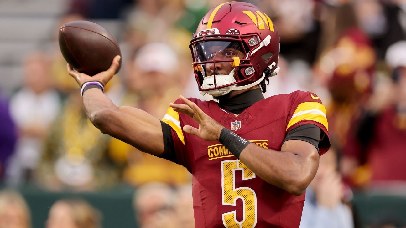 Commanders' QB Situation: Heinicke Starting, Howell Out Against Las Vegas Raiders Commanders' QB Situation: Heinicke Starting, Howell Out Against Las Vegas Raiders