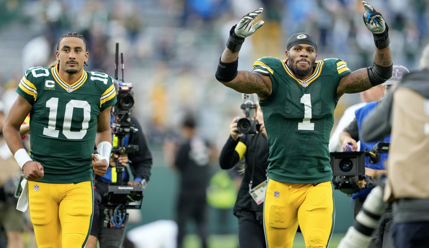 Commanders Vs Packers: Best Odds & Betting Sites For Thursday Night Football Commanders Vs Packers: Best Odds & Betting Sites For Thursday Night Football