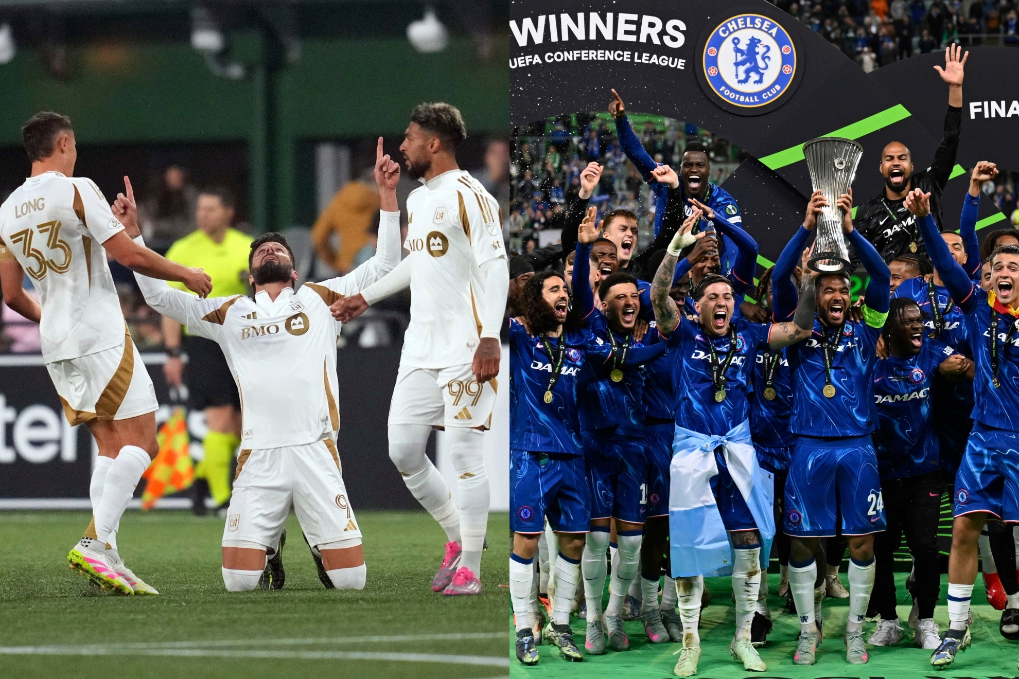 Cómo Ver El Partido Chelsea - LAFC: Mundial De Clubes En Directo