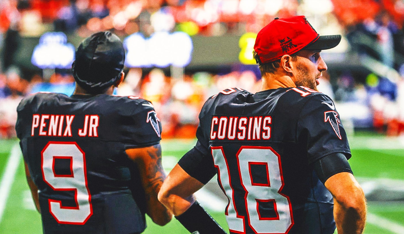 Competition Heats Up:  Penix Jr. And Cousins Battle For The Commanders' Starting QB Spot