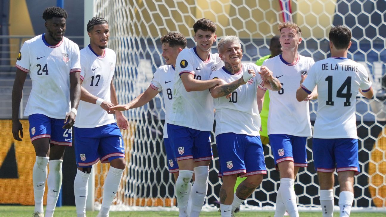Concacaf Gold Cup Quarterfinals: How Each Team Can Secure A Spot Concacaf Gold Cup Quarterfinals: How Each Team Can Secure A Spot