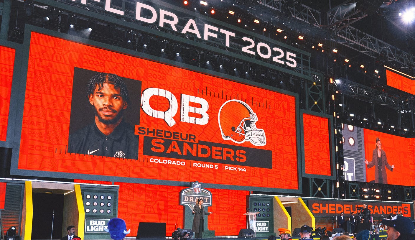 Confirmation: Shedeur Sanders Chooses No. 12 For Browns