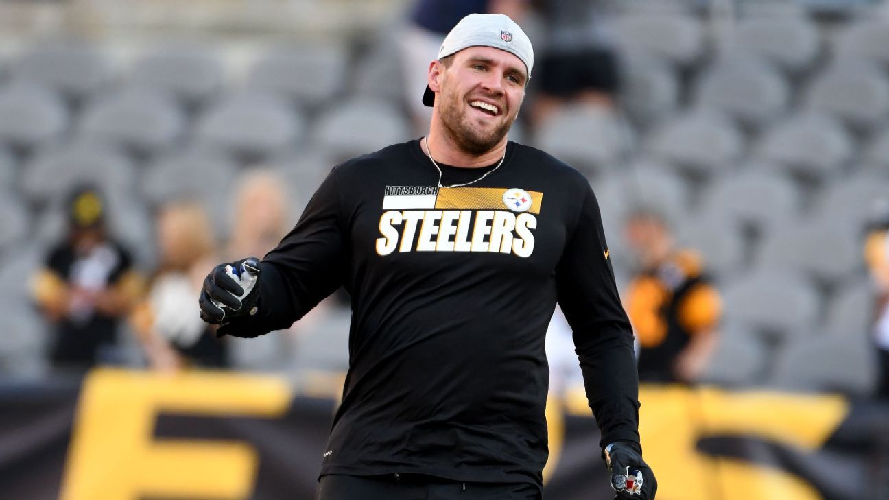 Confirmation: T.J. Watt Missing Steelers Mandatory Minicamp