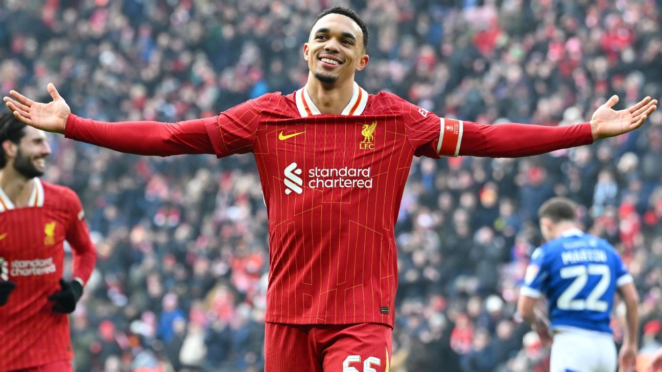 Confirmed: Alexander-Arnold Joins Real Madrid In €10m Deal Confirmed: Alexander-Arnold Joins Real Madrid In €10m Deal