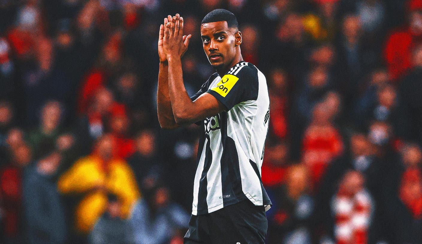 Confirmed: Alexander Isak Completes Record £170M Move To Liverpool From Newcastle