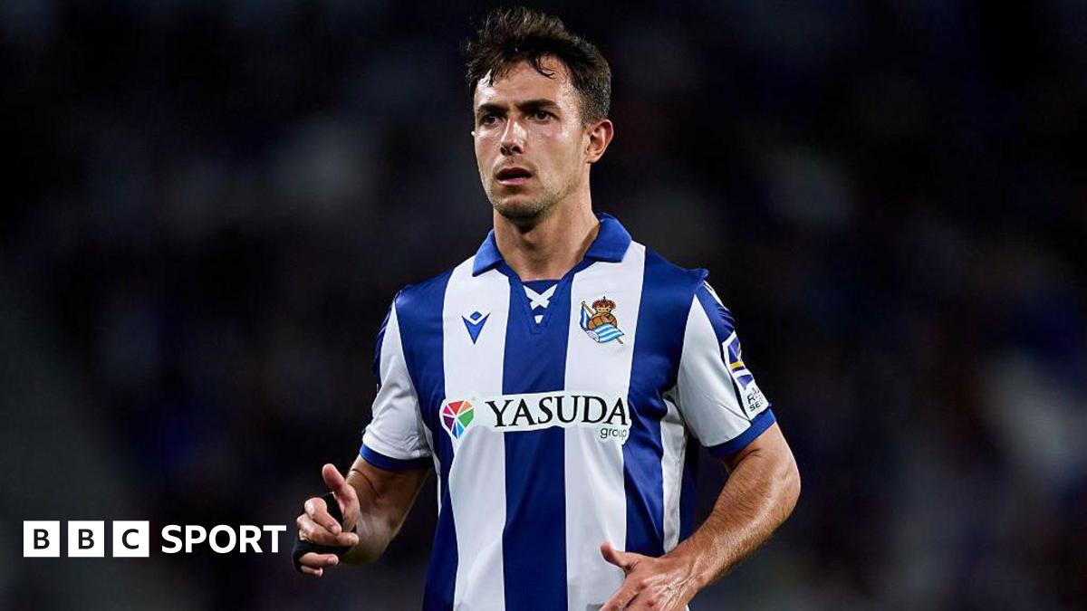 Confirmed: Martin Zubimendi's Arsenal Medical Booked; £51m Transfer Confirmed: Martin Zubimendi's Arsenal Medical Booked; £51m Transfer