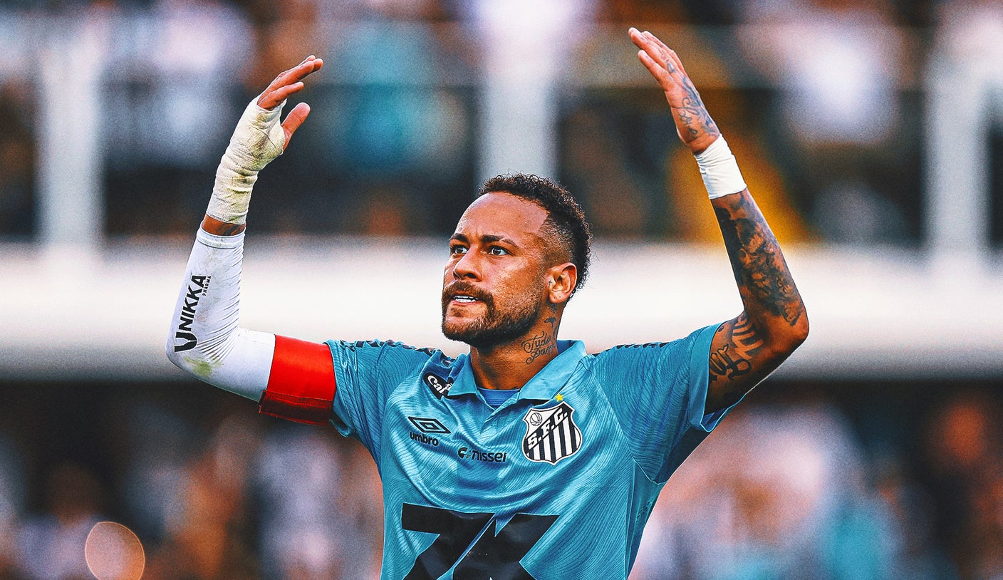Confirmed: Neymar Extends Contract With Santos Until December Confirmed: Neymar Extends Contract With Santos Until December