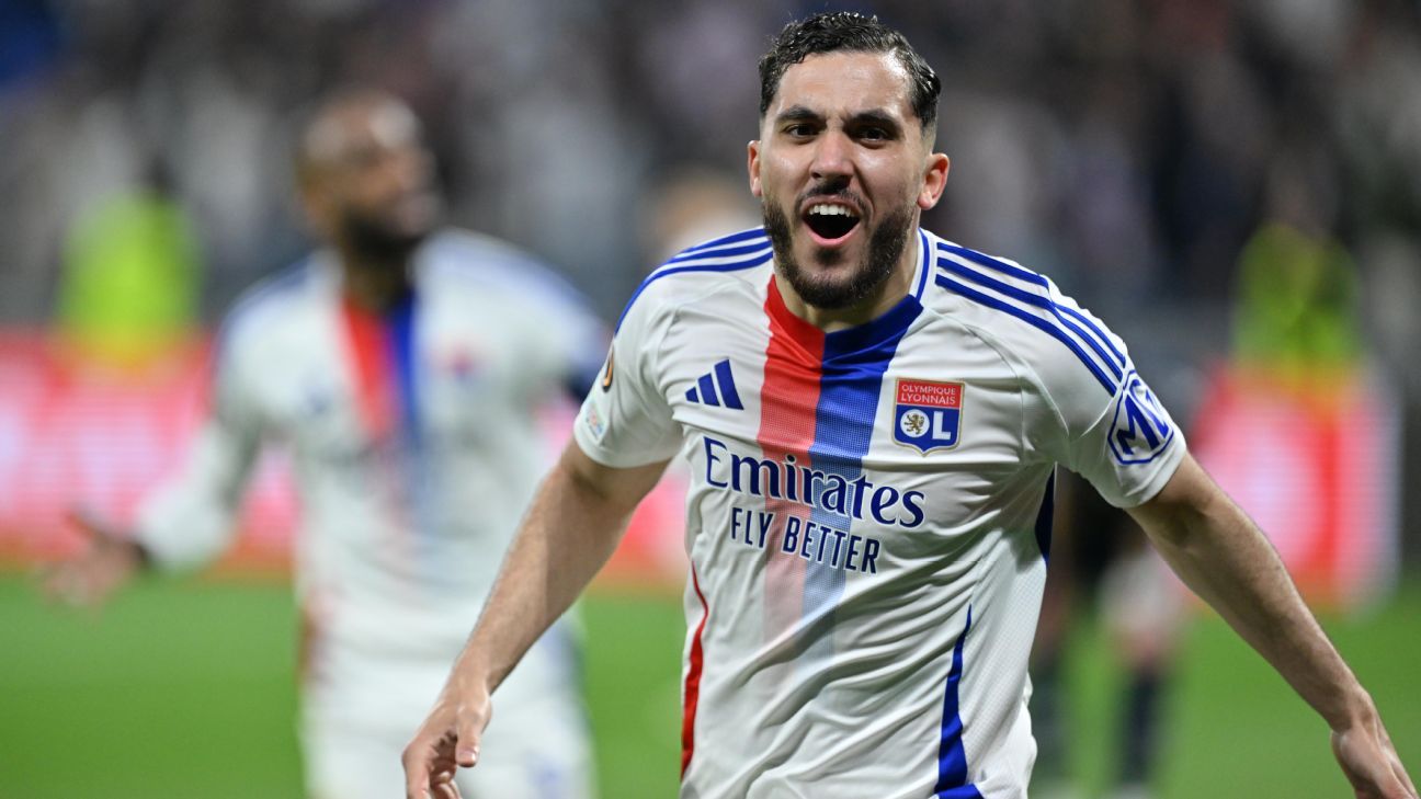 Confirmed Sources: Man City Close To Securing Rayan Cherki From Lyon Confirmed Sources: Man City Close To Securing Rayan Cherki From Lyon