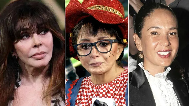 ¿Confusión O Burla? Yolanda Andrade Y El Parecido De Verónica Castro Con La Chilindrina.