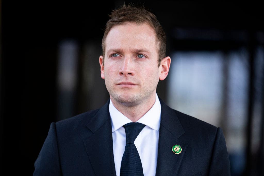 Congressman Max Miller Alleges Assault By Pro-Palestinian Demonstrator Congressman Max Miller Alleges Assault By Pro-Palestinian Demonstrator