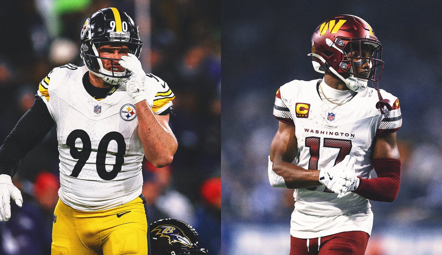 Contract Disputes:  T.J. Watt And Terry McLaurin Headline NFL Minicamp Absences