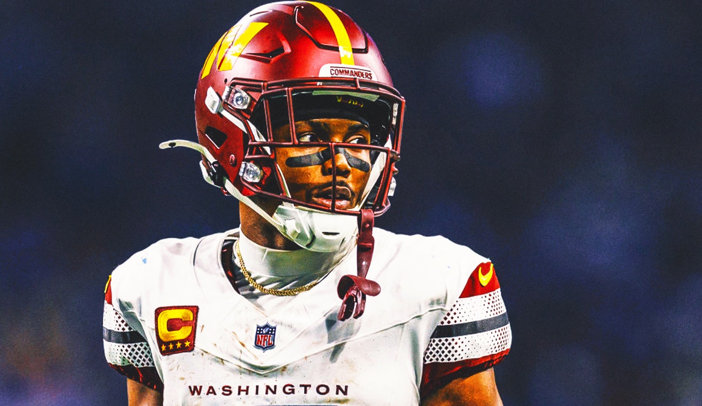 Contract Impasse: Terry McLaurin Reportedly Asks For Trade From Washington Commanders Contract Impasse: Terry McLaurin Reportedly Asks For Trade From Washington Commanders