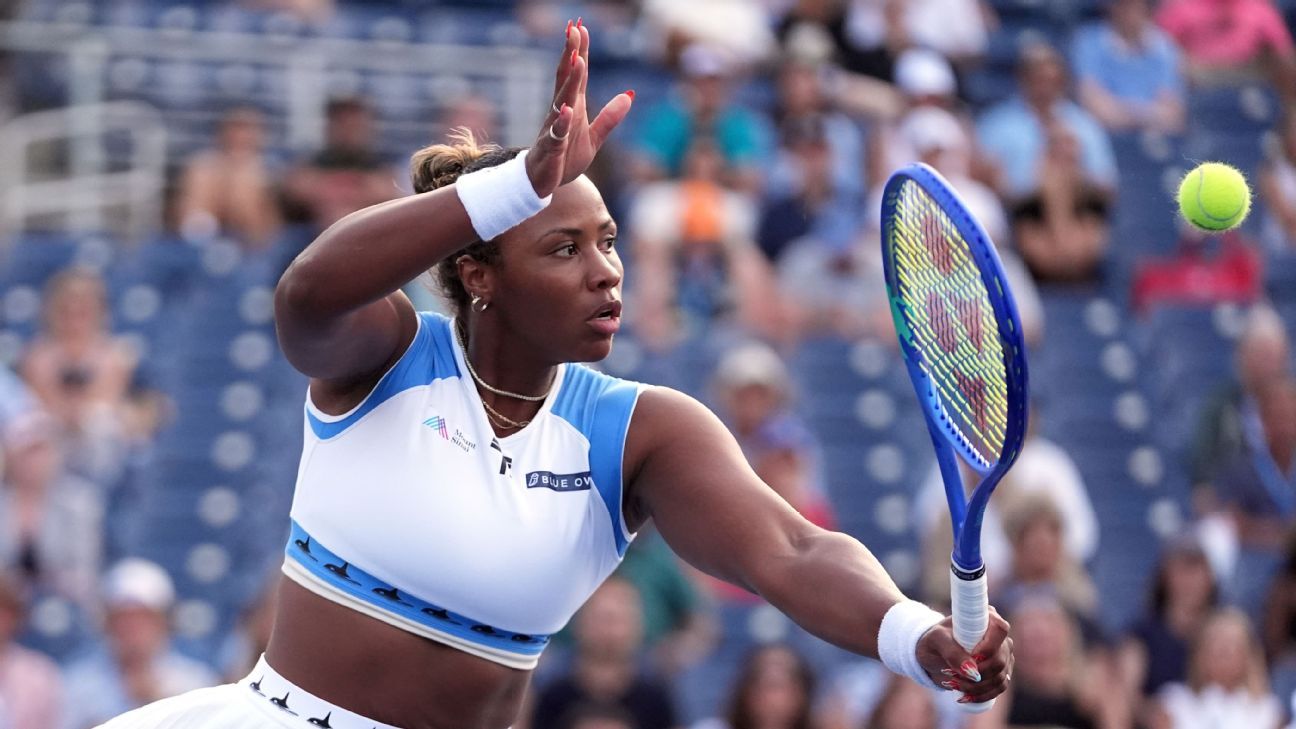 Controversy And Compassion: Examining The Response To Taylor Townsend's US Open Behavior Controversy And Compassion: Examining The Response To Taylor Townsend's US Open Behavior
