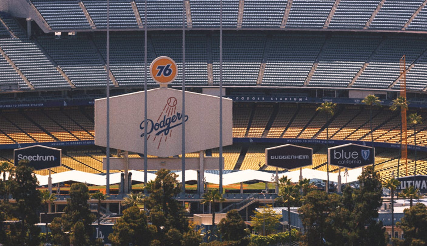 Controversy At Dodger Stadium: ICE Agents Ordered To Leave Controversy At Dodger Stadium: ICE Agents Ordered To Leave