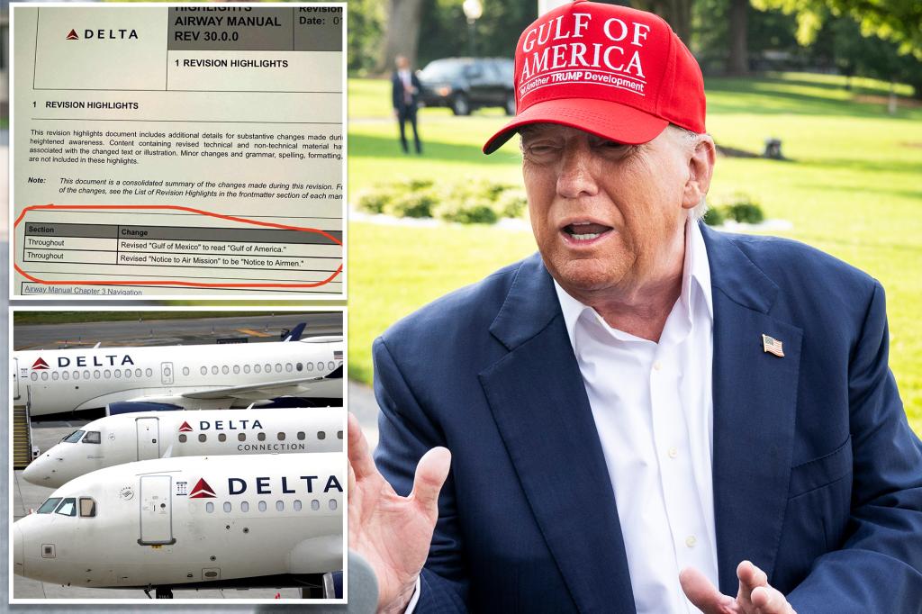 Controversy Erupts: Trump, Delta, And The Naming Of The Controversy Erupts: Trump, Delta, And The Naming Of The