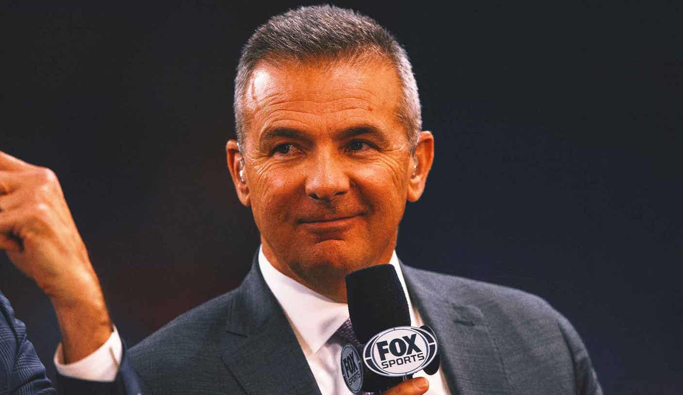 Controversy Erupts: Urban Meyer Calls Percy Harvin The Greatest Player In Football History Controversy Erupts: Urban Meyer Calls Percy Harvin The Greatest Player In Football History