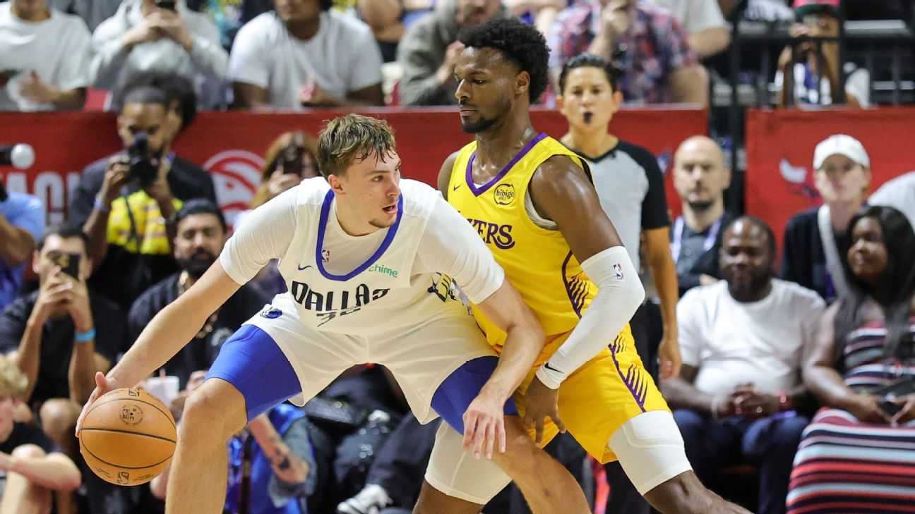 Cooper Flagg's Summer League Win: Highs And Lows In First Game Cooper Flagg's Summer League Win: Highs And Lows In First Game