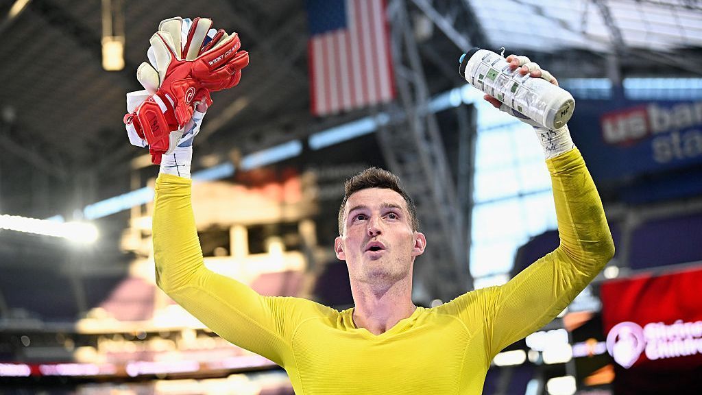 Costa Rica Vs. USMNT:  Goalkeeper's Performance Decides Gold Cup Match