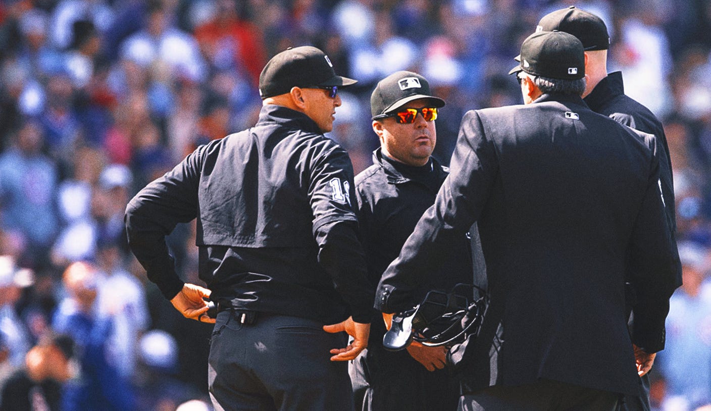 Could 2026 Be The Year For Automated Strikes And Balls In MLB? Could 2026 Be The Year For Automated Strikes And Balls In MLB?